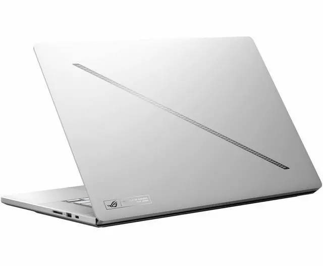 Alt view image 4 of 4 - ASUS ROG Zephyrus G16 (2025) Gaming Laptop, 16" ROG Nebula OLED 2.5K, RTX 5090, Ultra 9 285H, 64GB, 2TB SSD, Win 11 Pro, Platinum White, GU605CX-XS98