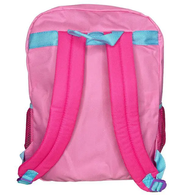 Alt view image 6 of 7 - Hello Kitty and Friends by Sanrio 16" Girls School Backpack with Large Front Pocket & Rectangular Lunch Bag