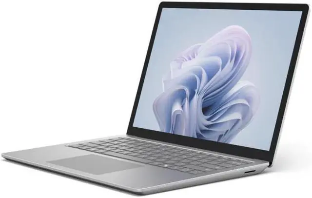 Alt view image 2 of 8 - Microsoft Laptop Surface Laptop 6 Intel Core Ultra 5 135H 32GB Memory 512 GB SSD Intel Arc Graphics 13.5" Touch Screen Windows 11 Pro 64-bit ZJT-00026