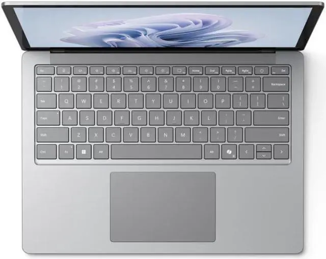 Alt view image 3 of 8 - Microsoft Laptop Surface Laptop 6 Intel Core Ultra 5 135H 32GB Memory 512 GB SSD Intel Arc Graphics 13.5" Touch Screen Windows 11 Pro 64-bit ZJT-00026