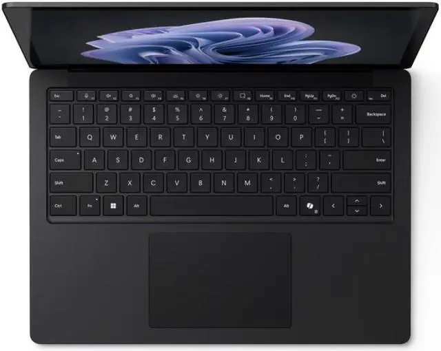 Alt view image 3 of 9 - Microsoft Laptop Surface Laptop 6 Intel Core Ultra 7 165H 16GB Memory 256 GB SSD Intel Arc Graphics 13.5" Touch Screen Windows 11 Pro 64-bit ZJV-00001