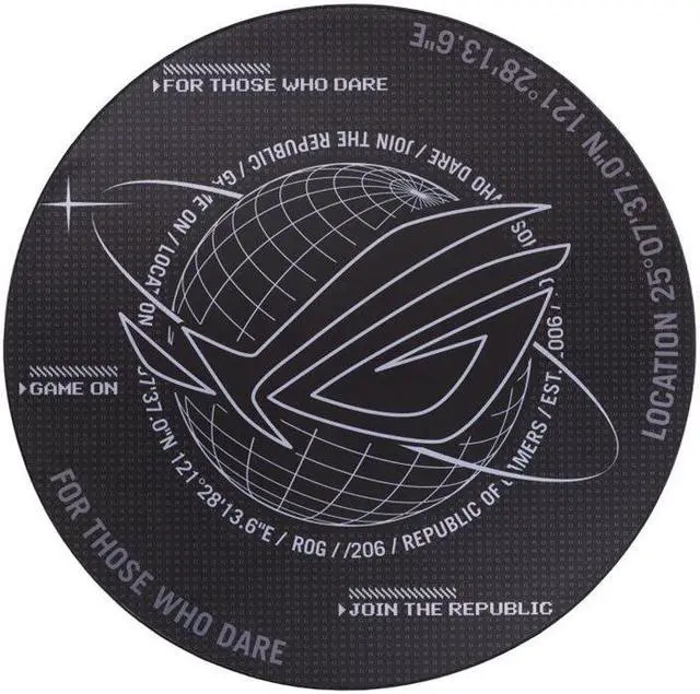 Main image of ASUS ROG Cosmic Mat (OS106 ROG MAT/BK//4 IN 1/)