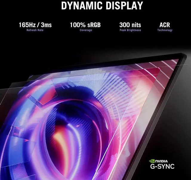 Alt view image 6 of 8 - ASUS ROG Strix G16 (2025) Gaming Laptop, 16 FHD+ 16:10 165Hz/3ms Display, NVIDIA® GeForce RTX 5050 Laptop GPU, Intel® Core i7 Processor 14650HX, 16GB DDR5, 1TB PCIe Gen 4 SSD, Wi-Fi 7, Win 11 Home