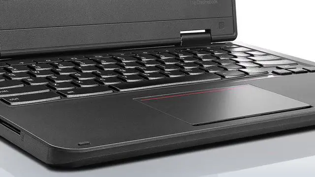 Alt view image 6 of 10 - Lenovo ThinkPad 11e 20ED001HUS 11.1" Notebook - AMD A series A4-6210 (1.8 GHz), 4GB RAM, 120GB SSD, AMD Radeon R3 - Windows 10 Pro 64-Bit