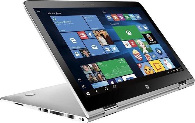 Refurbished: HP Spectre x360 2-in-1 Laptop Intel Core i7 Refurbished: HP Spectre x360 2-in-1 Laptop Intel Core i7