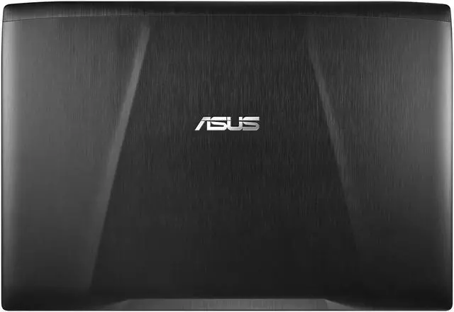 Alt view image 4 of 12 - ASUS FX502VM-AS73 Gaming Laptop Intel Core i7 7th Gen 7700HQ (2.80 GHz) 16 GB DDR4 Memory 1 TB HDD 128 GB SSD NVIDIA GeForce GTX 1060 3 GB GDDR5 VR Ready 15.6" Windows 10 Home 64-Bit