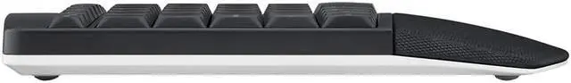 Alt view image 2 of 6 - Logitech Keyboard & Mouse MK825 Combo - Wireless Bluetooth Technology Performance Enhanced Productivity Reliable and Hassle-Free Comfortable Package