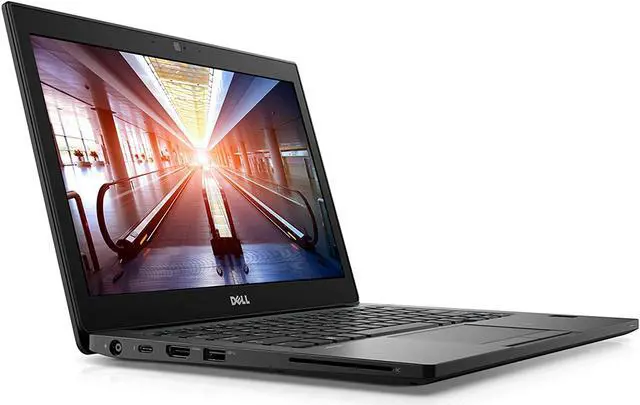 Alt view image 4 of 6 - Dell Latitude 7290 12.5" Business Laptop i7-8650U X4 1.9GHz 16GB RAM 256GB SSD