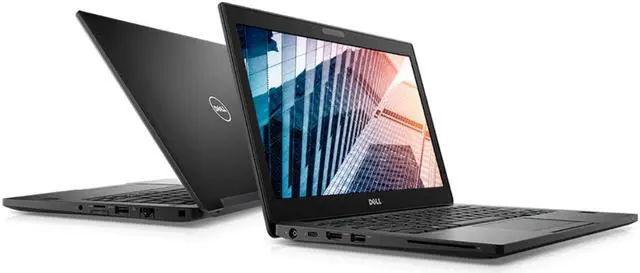 Alt view image 3 of 6 - Dell Latitude 7290 12.5" Business Laptop i7-8650U X4 1.9GHz 16GB RAM 256GB SSD