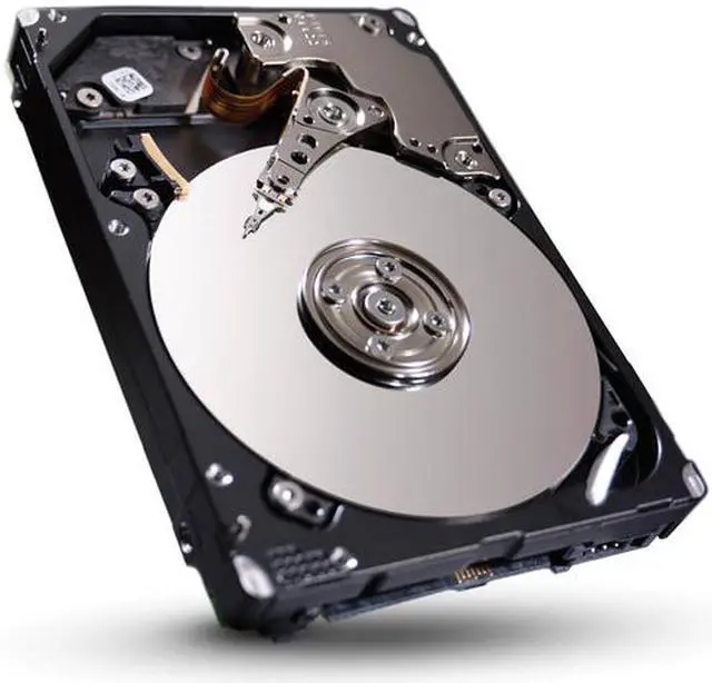 Alt view image 5 of 6 - HGST Ultrastar 15K600 3.5" Internal Hard Drive 600GB 15krpm 64MB Cache SAS 6Gb/s HDD for Server & PC 0B23663, HUS156060VLS600