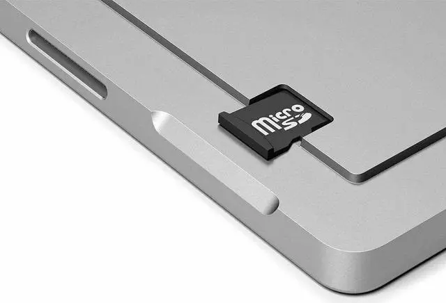 Alt view image 6 of 7 - Microsoft Surface Pro Core i5 128GB SSD 4GB RAM SP-i5-128GBSSD/4GBRAM-GR-B-RB