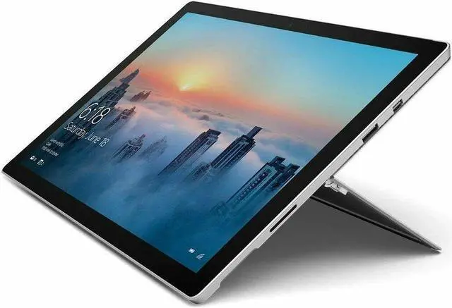 Main image of Microsoft Surface Pro 4 i5 128GB 4GB RAM SP4-i5-128GB/4GBRAM Grade B