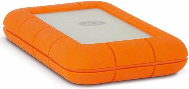 LaCie Rugged Pro Thunderbolt 3 SSD 4 To - Disque dur externe - LDLC