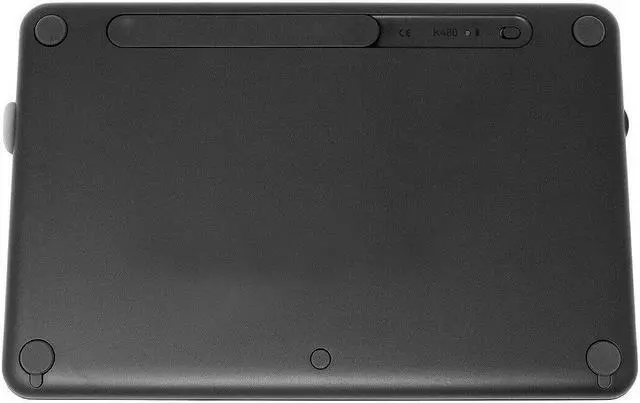 Alt view image 4 of 7 - Logitech K480 Universal Bluetooth Mini Multi-Device Wireless Keyboard for Computers / Mac / Tablets / Smart Phone, Black