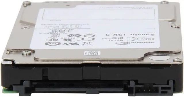 Alt view image 5 of 6 - Seagate (SAS) Savvio 2.5" Internal HD 300GB 15krpm HDD 6Gb/s, ST9300653SS