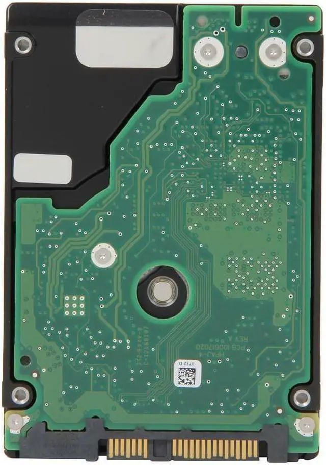 Alt view image 4 of 6 - Seagate (SAS) Savvio 2.5" Internal HD 300GB 15krpm HDD 6Gb/s, ST9300653SS