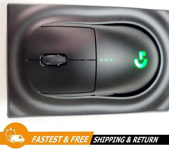 Alt view image 2 of 8 - Logitech G Pro Wireless Gaming Mouse with Esports Grade Performance - Black