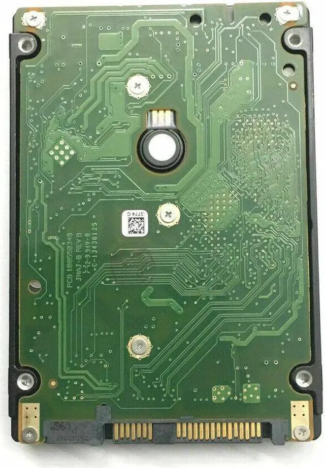 Alt view image 4 of 6 - Seagate Constellations.2 1TB 2.5" Internal Hard Drive 7200rpm 64MB Cache SAS 6Gb/s HDD for Server or PC, ST91000640SS