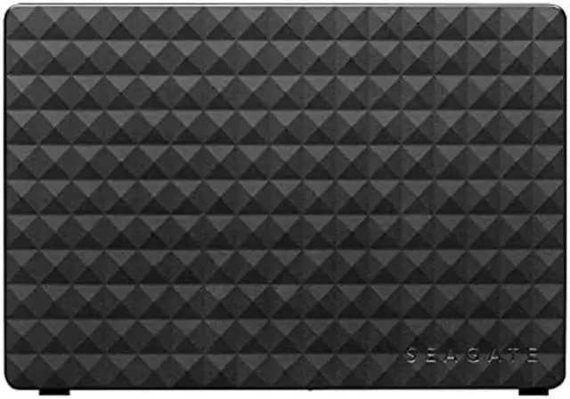 Alt view image 3 of 6 - Seagate Expansion 14TB USB 3.0 3.5 inch External Hard Drive, STEB14000402