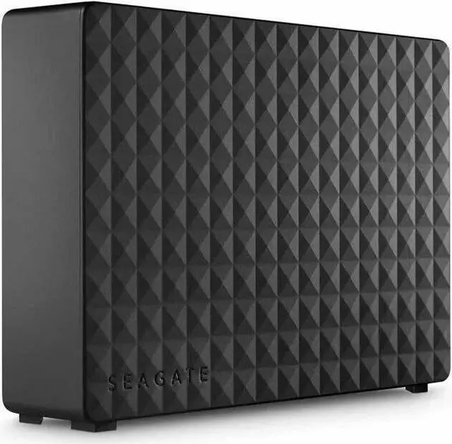 Alt view image 2 of 6 - Seagate Expansion 14TB USB 3.0 3.5 inch External Hard Drive, STEB14000402