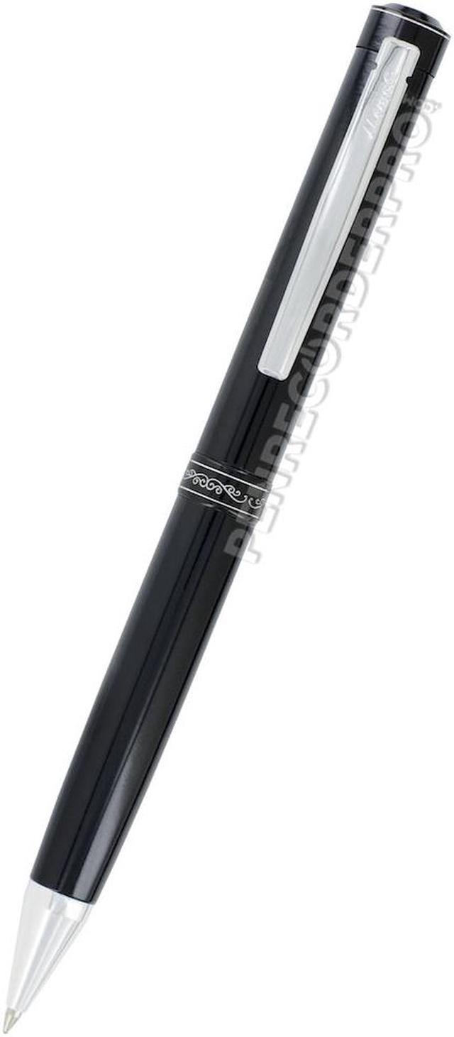 Main image of PenRecorderPro SL200 Voice Recorder Pen, Audio Activated, Small Recording Device, LCD Display, PCM Broadcast Quality, Wired Remote (Slimline Series)