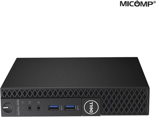 Pack PC bureau reconditionné Dell Optiplex 3050 Micro + Écran 22 - Intel  Core i5-6500T - 8 Go - 240Go SSD - Windows 10 - Trade Discount