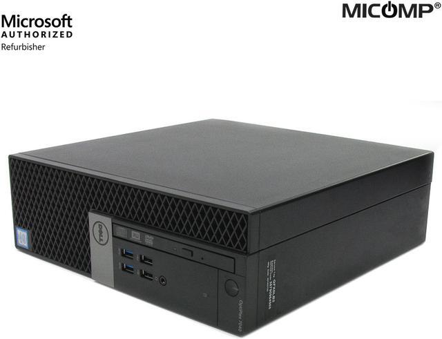 Refurbished: Dell OptiPlex 7040 Small Form Business PC Refurbished: Dell OptiPlex 7040 Small Form Business PC