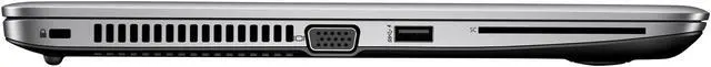 Alt view image 8 of 9 - HP EliteBook 840 G3 14" Laptop, i5, 16GB, 1TB SSD, Windows 10 Pro, Includes Microsoft 365*.