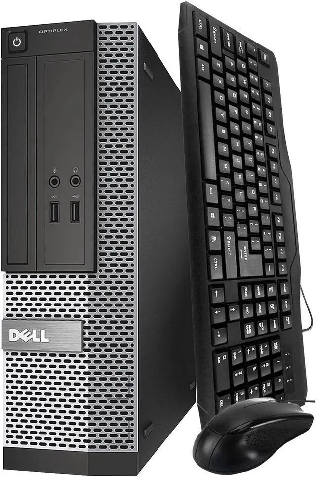 Refurbished: Dell Optiplex 3020 Small Form Factor I3-4150