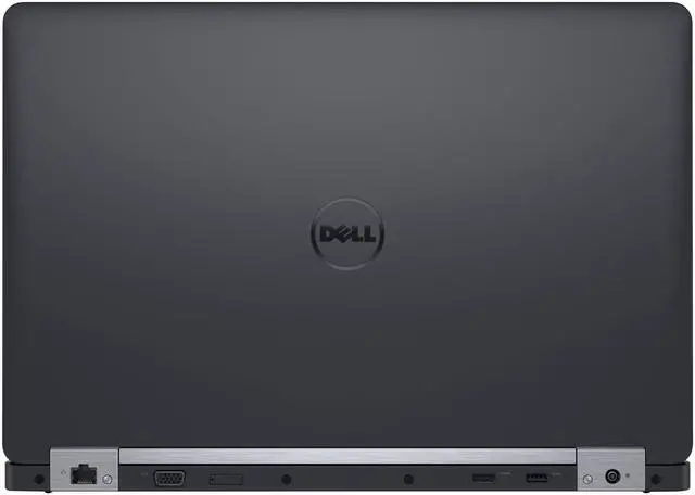 Alt view image 9 of 12 - Dell Latitude E5570 15.6" Laptop Core i5 8GB 256GB SSD M.2 Integrated Graphics Win 10 Pro 1 Yr Wty B v.WAA