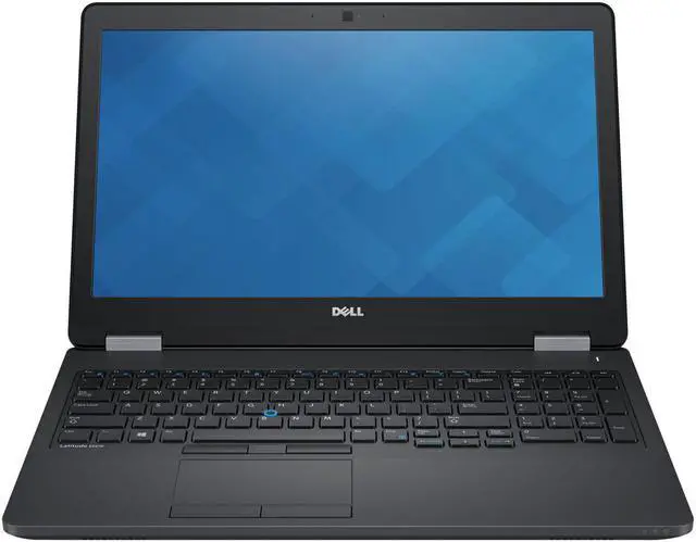 Alt view image 8 of 12 - Dell Latitude E5570 15.6" Laptop Core i5 8GB 256GB SSD M.2 Integrated Graphics Win 10 Pro 1 Yr Wty B v.WAA