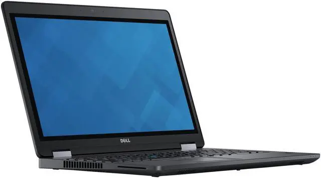 Alt view image 10 of 12 - Dell Latitude E5570 15.6" Laptop Core i5 8GB 256GB SSD M.2 Integrated Graphics Win 10 Pro 1 Yr Wty B v.WAA
