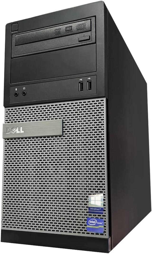 <送料無料> Dell OptiPlex 390 i5/8GB/1TB/Of有 Refurbished: Dell Optiplex 390 Tower PC i5-2400 3.1GHz 8GB 1TB