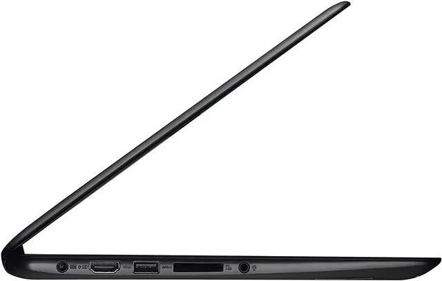 Alt view image 4 of 7 - Lenovo N21 11.6" Chromebook Laptop, Intel N2840 2.16GHz Dual-Core, 16GB Solid State Drive, 4GB RAM, 802.11ac, ChromeOS