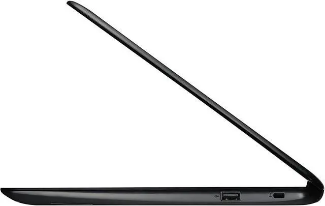 Alt view image 3 of 7 - Lenovo N21 11.6" Chromebook Laptop, Intel N2840 2.16GHz Dual-Core, 16GB Solid State Drive, 4GB RAM, 802.11ac, ChromeOS