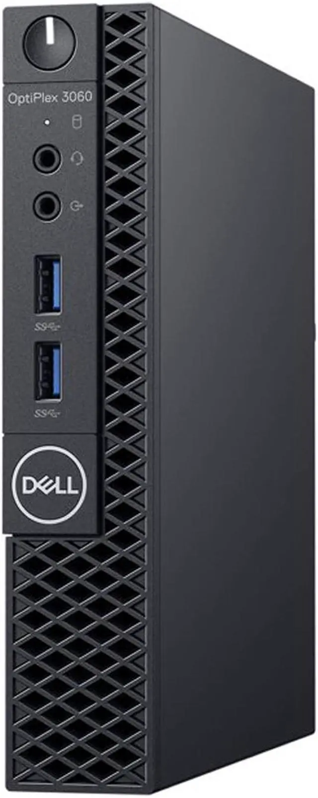 Main image of Dell 3060 Micro Computer Intel Core I3 8100T Processor 16GB RAM 256GB M2 SATA HDMI Displayport Bluetooth WiFi Windows 10 Professional