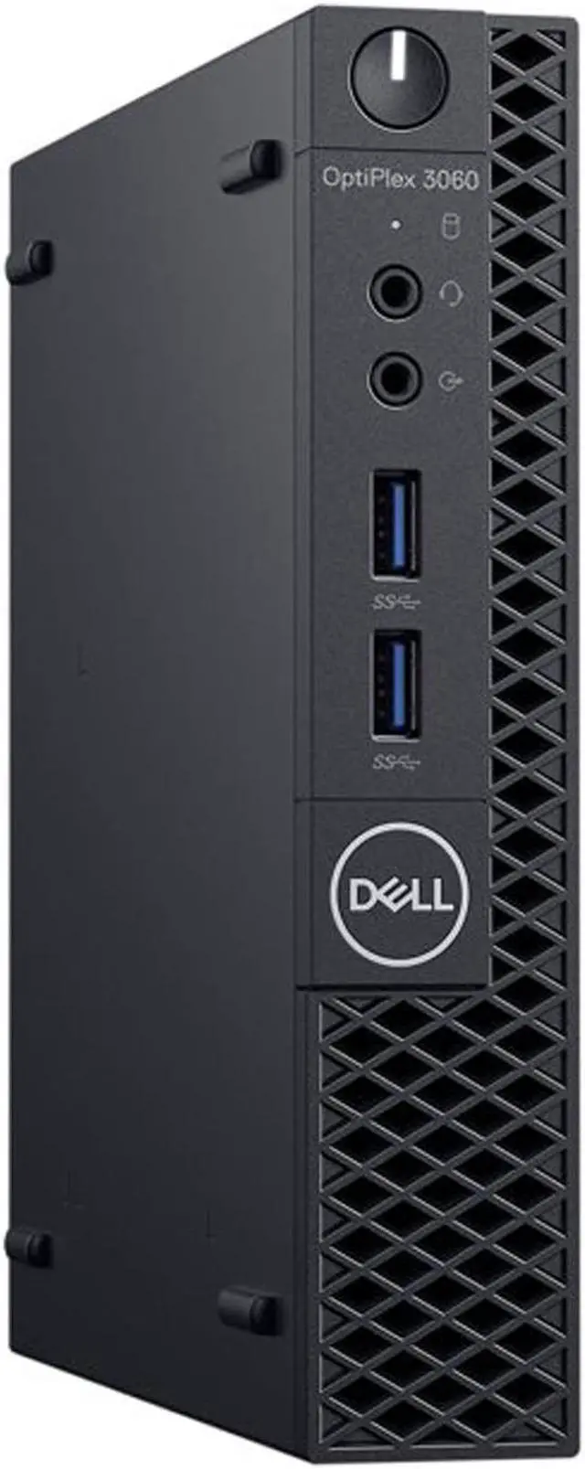 Alt view image 2 of 5 - Dell 3060 Micro Computer Intel Core I3 8100T Processor 16GB RAM 256GB M2 SATA HDMI Displayport Bluetooth WiFi Windows 10 Professional