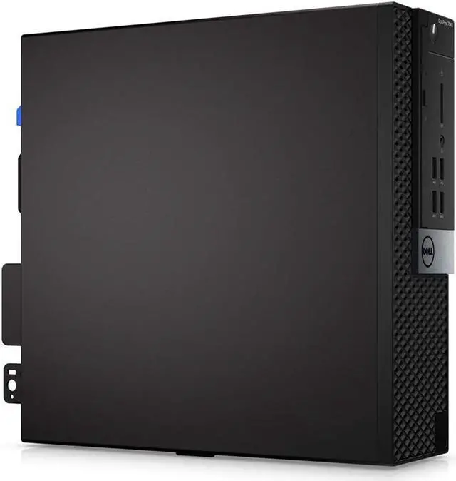 Alt view image 5 of 5 - Dell OptiPlex 7040 SFF Computer Desktop PC, Intel Core i5 6500 3.2GHz Processor, 32GB Ram, 1TB SSD, BTO Wireless Keyboard & Mouse, Wifi | Bluetooth, HDMI, Windows 10 Professional (Renewed)
