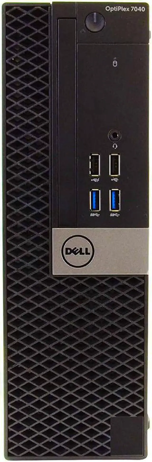 Alt view image 2 of 5 - Dell OptiPlex 7040 SFF Computer Desktop PC, Intel Core i5 6500 3.2GHz Processor, 32GB Ram, 1TB SSD, BTO Wireless Keyboard & Mouse, Wifi | Bluetooth, HDMI, Windows 10 Professional (Renewed)