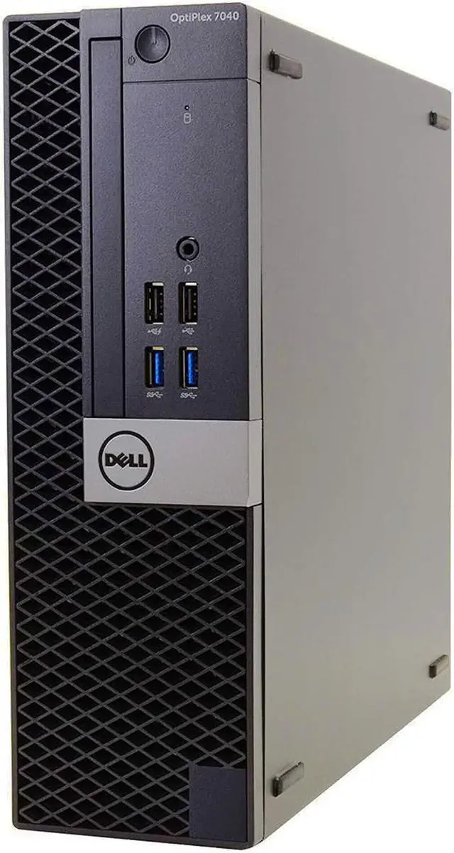 Main image of Dell OptiPlex 7040 SFF Computer Desktop PC, Intel Core i5 6500 3.2GHz Processor, 32GB Ram, 1TB SSD, BTO Wireless Keyboard & Mouse, Wifi | Bluetooth, HDMI, Windows 10 Professional (Renewed)