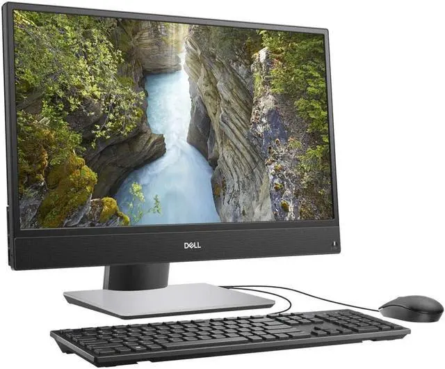 Main image of DELL All-in-One PCs Optiplex 5260 21.5" AIO Intel Core i5 8th gen 16GB DDR4 512GB SSD Windows 11 Professional