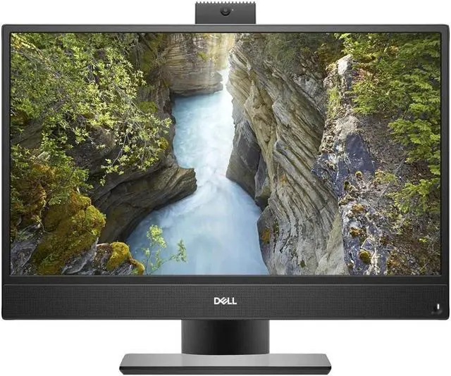 Alt view image 6 of 6 - DELL All-in-One PCs Optiplex 5260 21.5" AIO Intel Core i5 8th gen 16GB DDR4 512GB SSD Windows 11 Professional