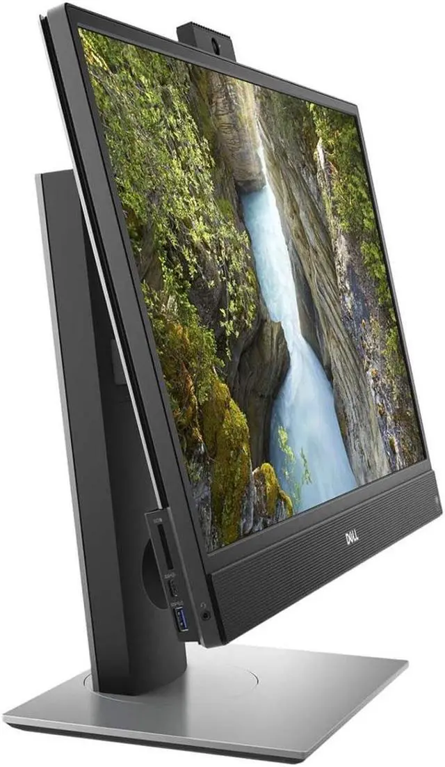 Alt view image 4 of 6 - DELL All-in-One PCs Optiplex 5260 21.5" AIO Intel Core i5 8th gen 16GB DDR4 512GB SSD Windows 11 Professional