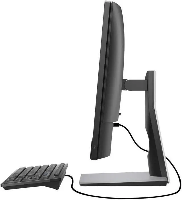 Alt view image 3 of 6 - DELL All-in-One PCs Optiplex 5260 21.5" AIO Intel Core i5 8th gen 16GB DDR4 512GB SSD Windows 11 Professional