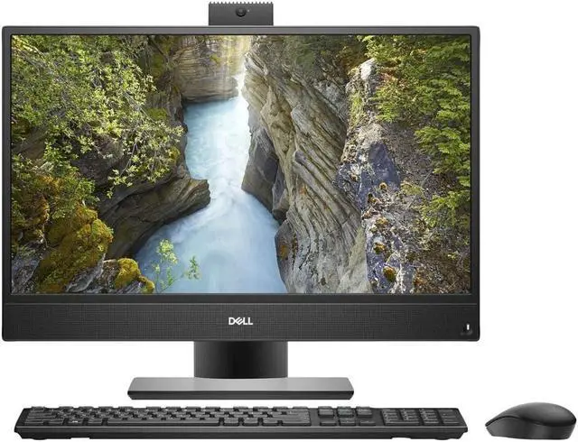Alt view image 2 of 6 - DELL All-in-One PCs Optiplex 5260 21.5" AIO Intel Core i5 8th gen 16GB DDR4 512GB SSD Windows 11 Professional