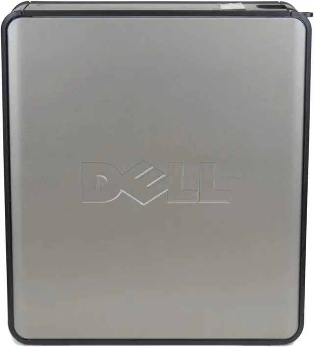 Alt view image 2 of 6 - Dell Optiplex 755 With Windows 7 Home Premium, Intel Dual Core Processor 1.8 Ghz, 2 GB RAM, DVD