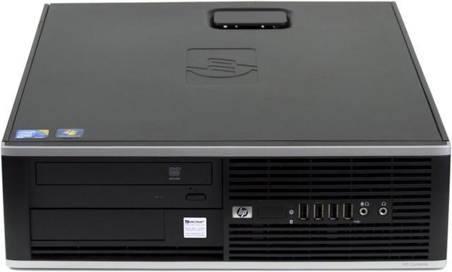 HP Compaq Pro 6300 Computer PC Core i5-3470 Quad-Core CPU (3.2 Ghz) 4GB  DDR3 RAM 250GB HDD DVD-ROM Windows 10 64-bit