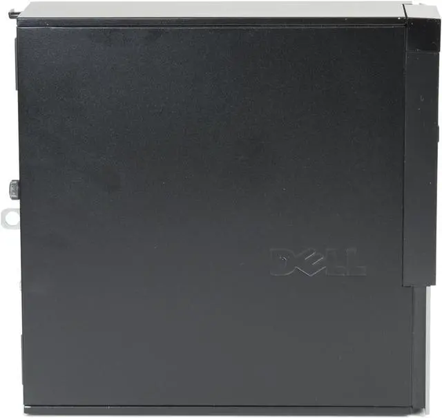 Alt view image 3 of 6 - Dell Optiplex 780 Ultra Small Form Factor Core 2 Duo Dual Core 3.0Ghz 4Gb 500Gb Dvd Windows 10 Pro 64 Bit 19" Lcd & Wifi