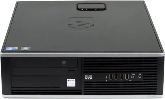 Alt view image 6 of 6 - HP Gaming Computer Nvidia GT 1030 Video Core i5 3.2Ghz 8Gb 250Gb Windows 10 HDMI WiFi 1 Year Warranty