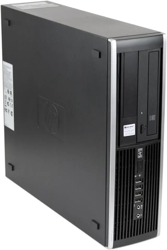 Alt view image 4 of 6 - HP Gaming Computer Nvidia GT 1030 Video Core i5 3.2Ghz 8Gb 250Gb Windows 10 HDMI WiFi 1 Year Warranty